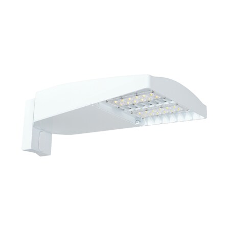 Rab LOTBLASTER TYPE V 110W 5K LED UPA 120-277V BILEVEL DIM WH LOT5T110W/D10/UPA/BL